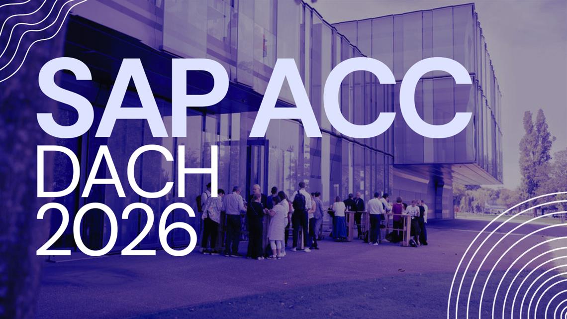 erp4students at the SAP Academic Community Conference DACH 2026