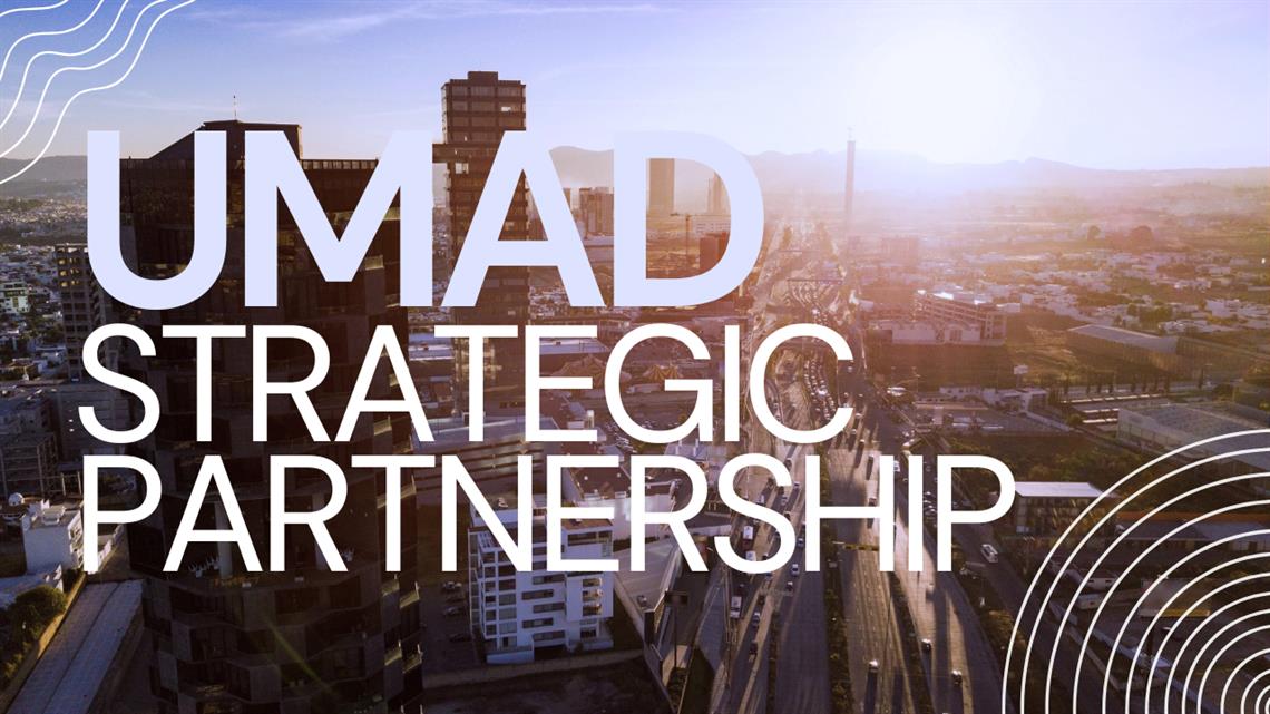 New Strategic Alliance with Universidad Madero Puebla (Mexico)